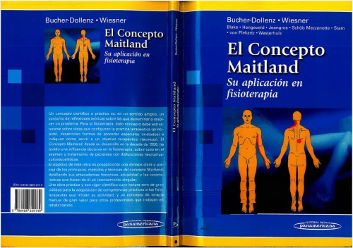 El Concepto Maitland : su aplicación en fisioterapia