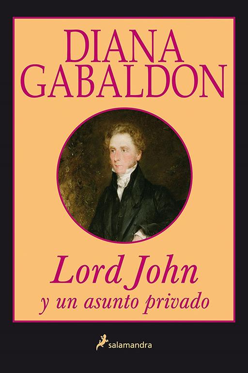 Lord John y un asunto privado (Novela) (Spanish Edition)