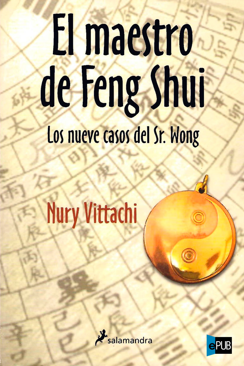 El maestro de Feng Shui