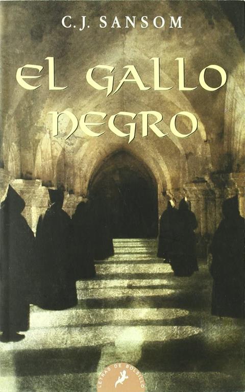 El gallo negro (Letras de Bolsillo) (Spanish Edition)