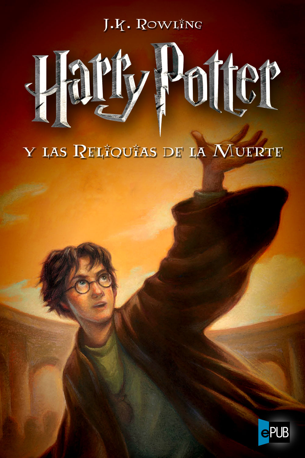 Harry Potter y las reliquias de la muerte