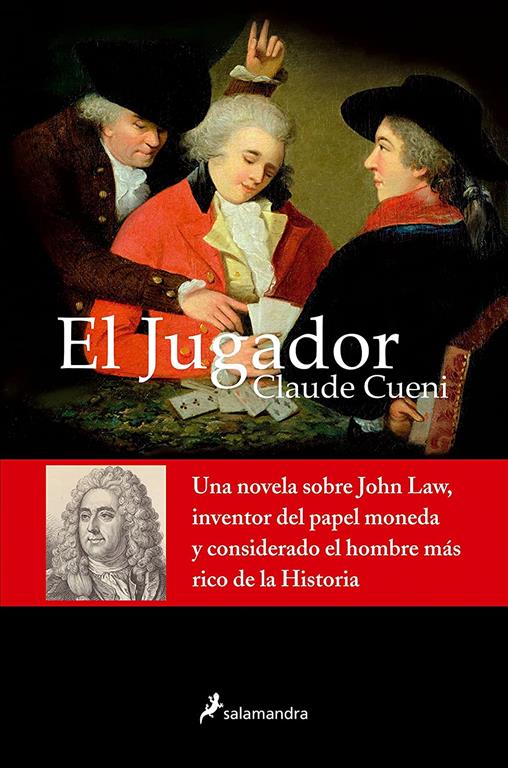 El jugador (Novela Hist&oacute;rica) (Spanish Edition)