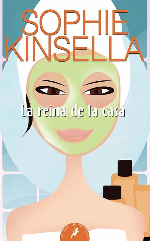 La reina de la casa (Letras de Bolsillo) (Spanish Edition)