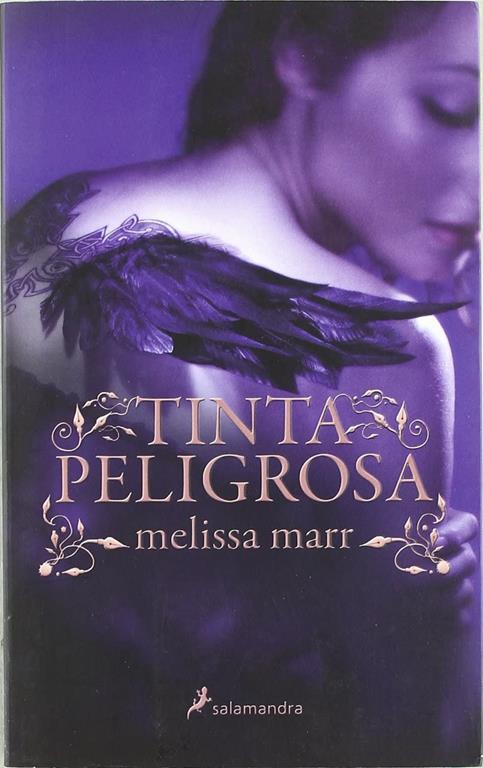 Tinta peligrosa (Narrativa Joven) (Spanish Edition)