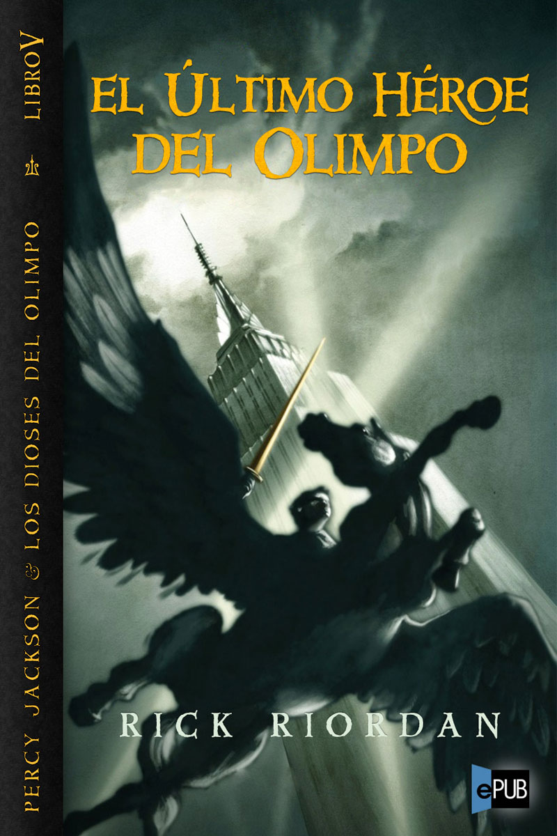 El último héroe del Olimpo