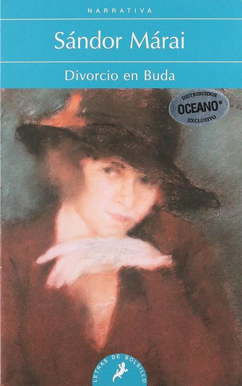 Divorcio en Buda (Salamandra Narrativa) (Spanish Edition)