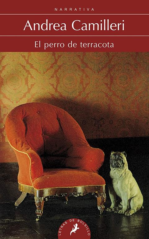 El perro de terracota (Comisario Montalbano 2): Montalbano - Libro 2 (Spanish Edition)