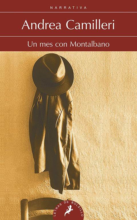 Un mes con Montalbano (Comisario Montalbano 5): Montalbano - Libro 5 (Spanish Edition)