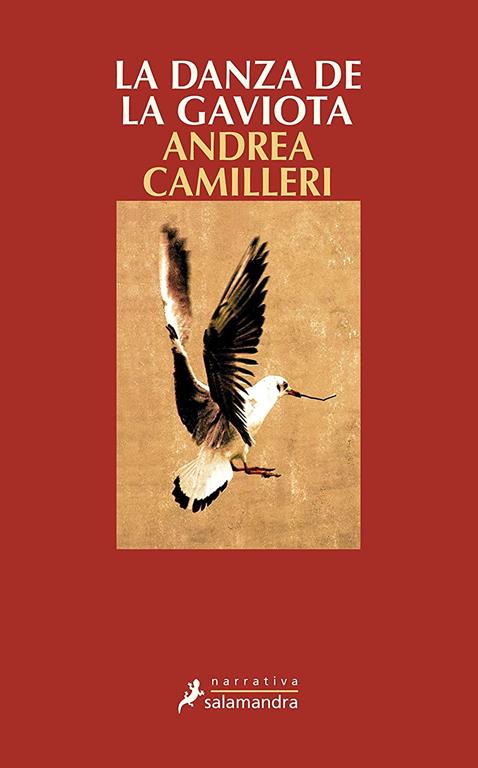 La danza de la gaviota (Comisario Montalbano 19): Montalbano - Libro 19 (Spanish Edition)