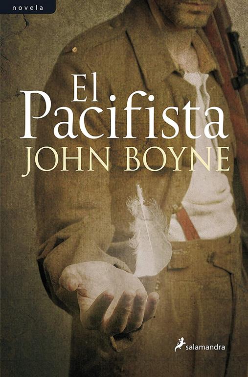 El pacifista (Novela (Best Seller)) (Spanish Edition)