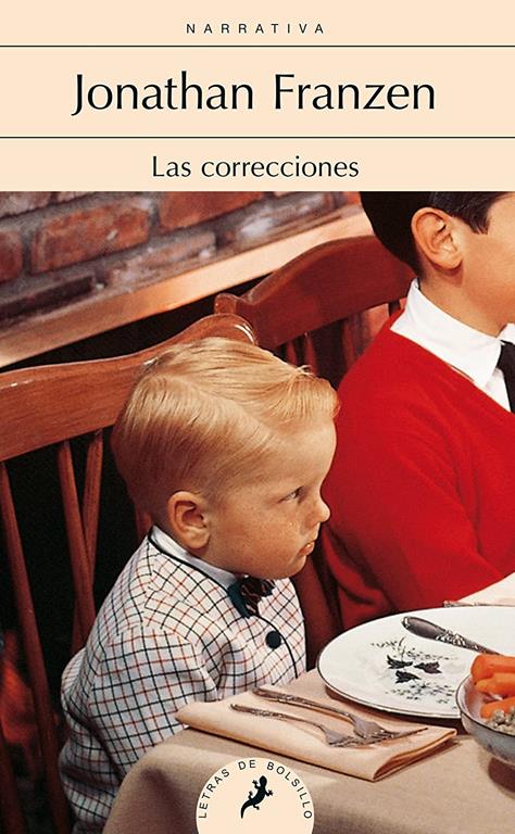 Las correcciones/ The Corrections (Salamandra Narrativa) (Spanish Edition)