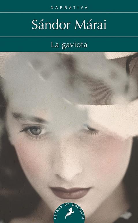 La gaviota (Salamandra Narrativa) (Spanish Edition)