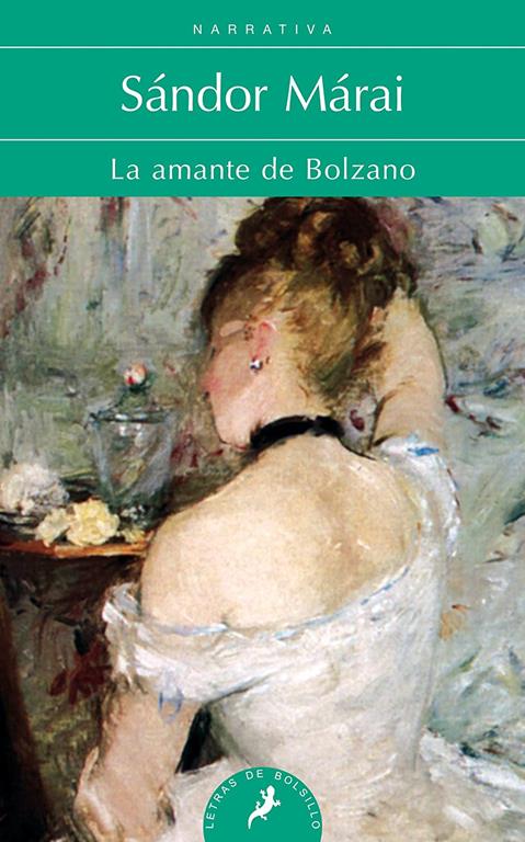 La amante de Bolzano (Salamandra Narrativa) (Spanish Edition)