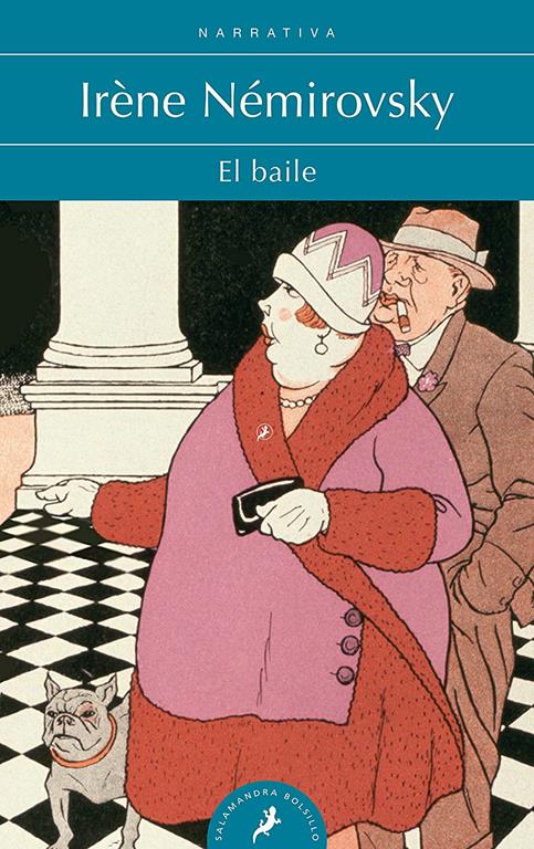 El baile (Salamandra Narrativa) (Spanish Edition)