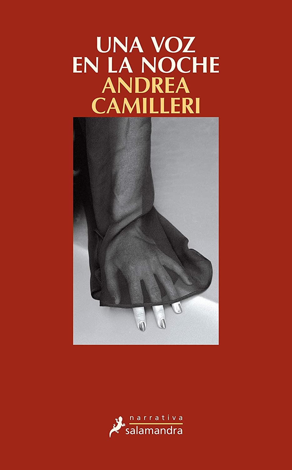 Una voz en la noche (Comisario Montalbano 24): Montalbano - Libro 24 (Spanish Edition)