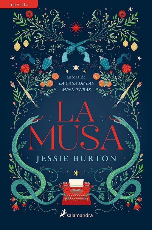 La musa (Novela (Best Seller)) (Spanish Edition)