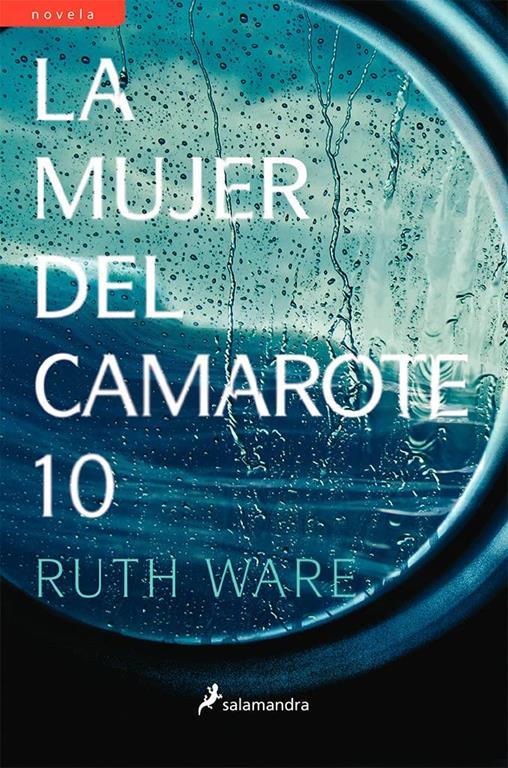 La mujer del camarote 10 (Novela (Best Seller)) (Spanish Edition)