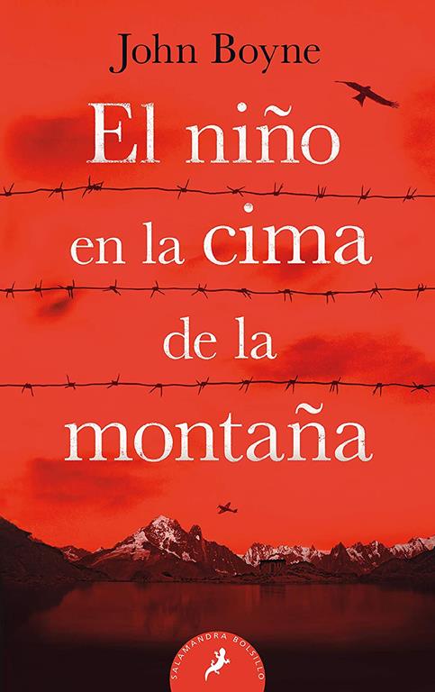 El ni&ntilde;o en la cima de la monta&ntilde;a / The Boy at the Top of the Mountain (Salamandra Bolsillo) (Spanish Edition)