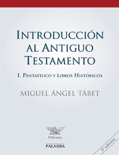 Introduccion Al Antiguo Testamento TOMO 1