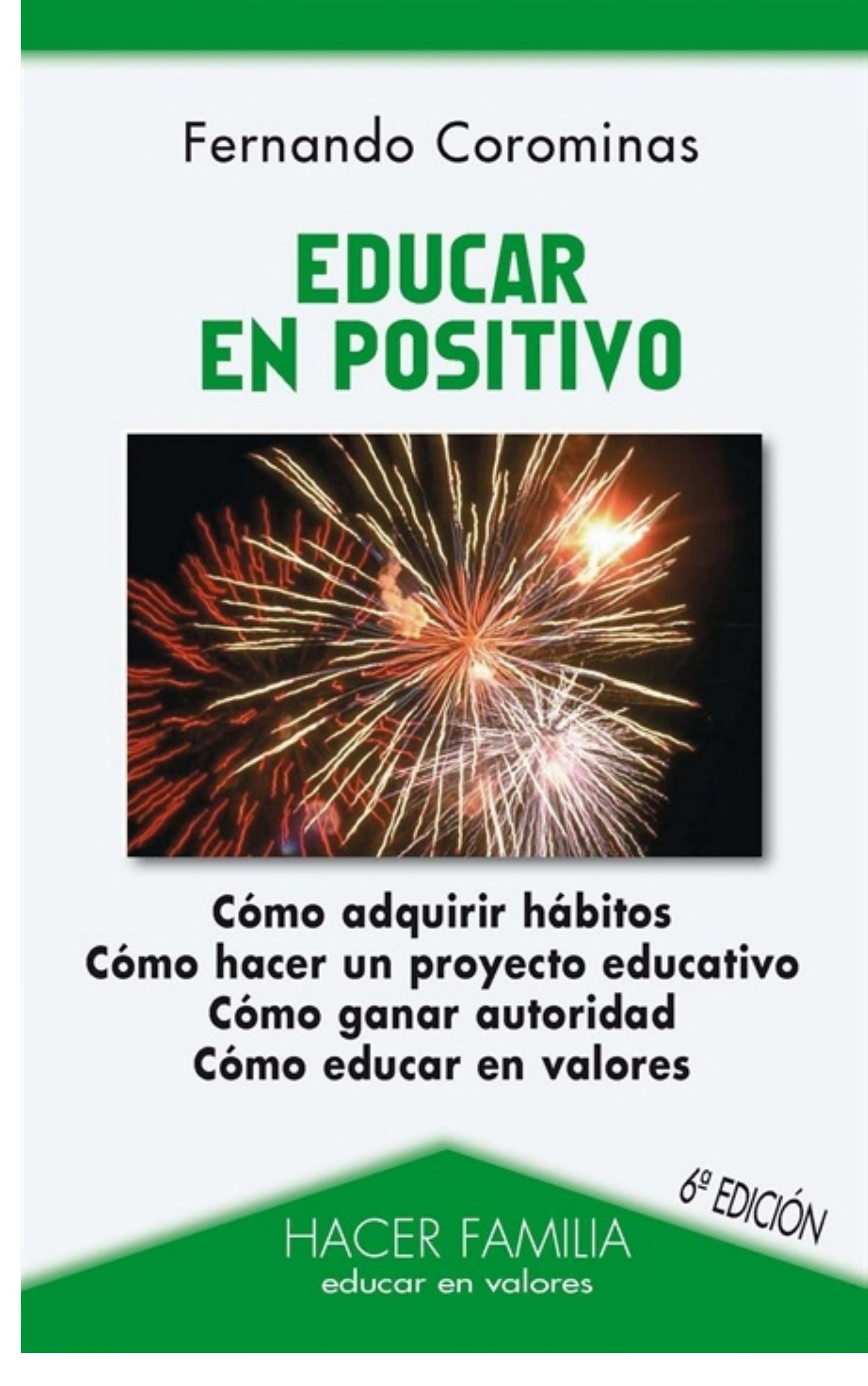 Educar en positivo