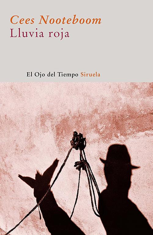 Lluvia roja (El Ojo del Tiempo) (Spanish Edition)