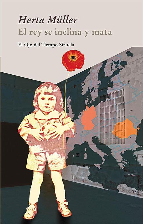 El rey se inclina y mata (El Ojo del Tiempo) (Spanish Edition)