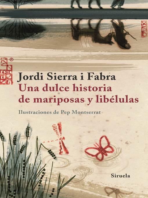 Una dulce historia de mariposas y libélulas