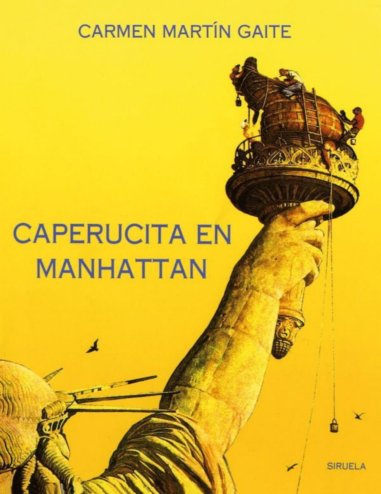 Caperucita en Manhattan (Las Tres Edades)