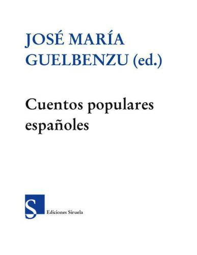 Cuentos populares españoles