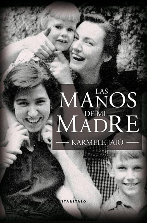 Las manos de mi madre (Abra) (Spanish Edition)