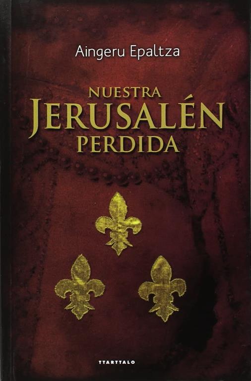 Nuestra Jerusalen perdida (Abra) (Spanish Edition)