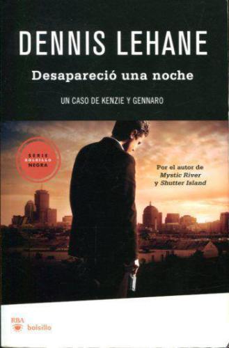 Desaparecio una noche (FICCION) (Spanish Edition)