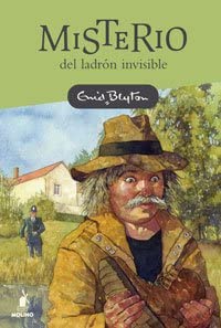 Misterio del ladron invisible (INOLVIDABLES) (Spanish Edition)