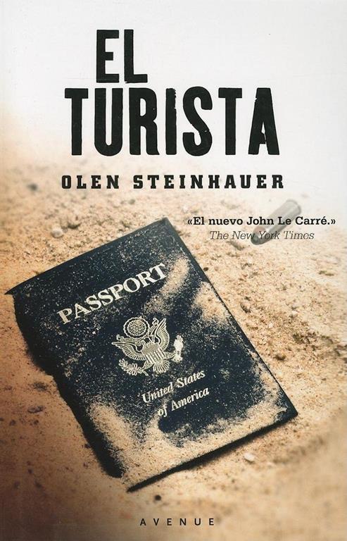 El turista (OTROS FICCI&Oacute;N) (Spanish Edition)