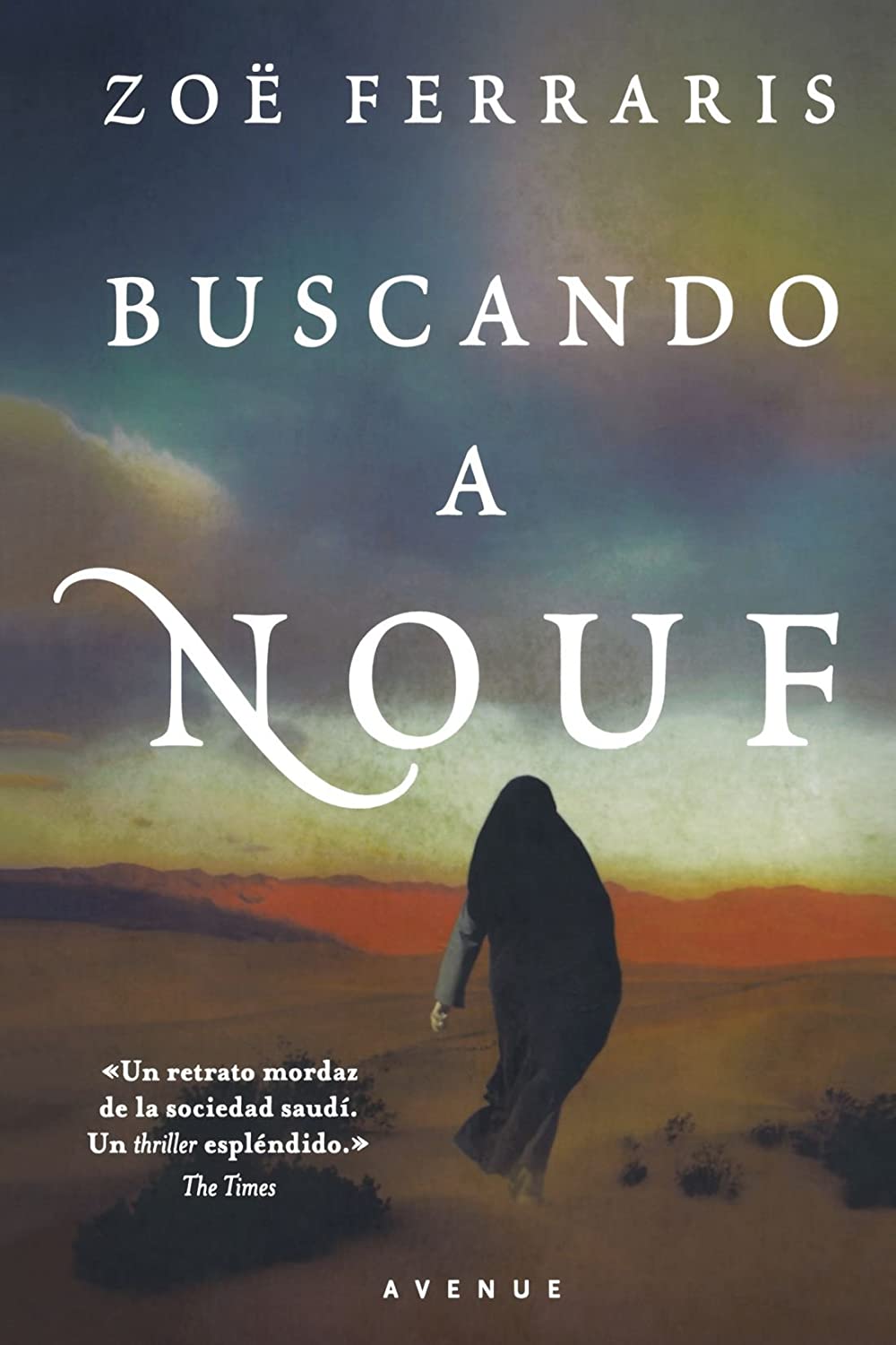 Buscando a Nouf (OTROS FICCION) (Spanish Edition)