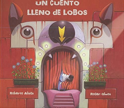 Un cuento lleno de lobos (colecci&oacute;n O) (Spanish Edition)