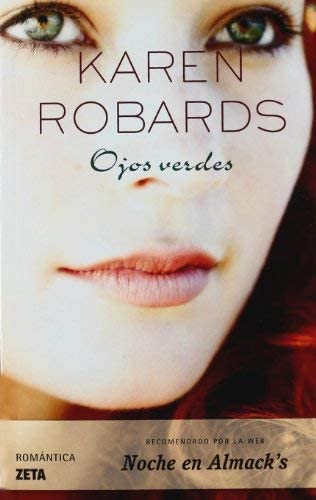 Ojos verdes (Ficci&oacute;n) (Spanish Edition)