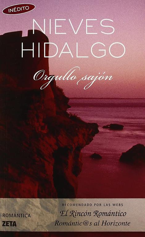 Orgullo saj&oacute;n (Ficci&oacute;n) (Spanish Edition)