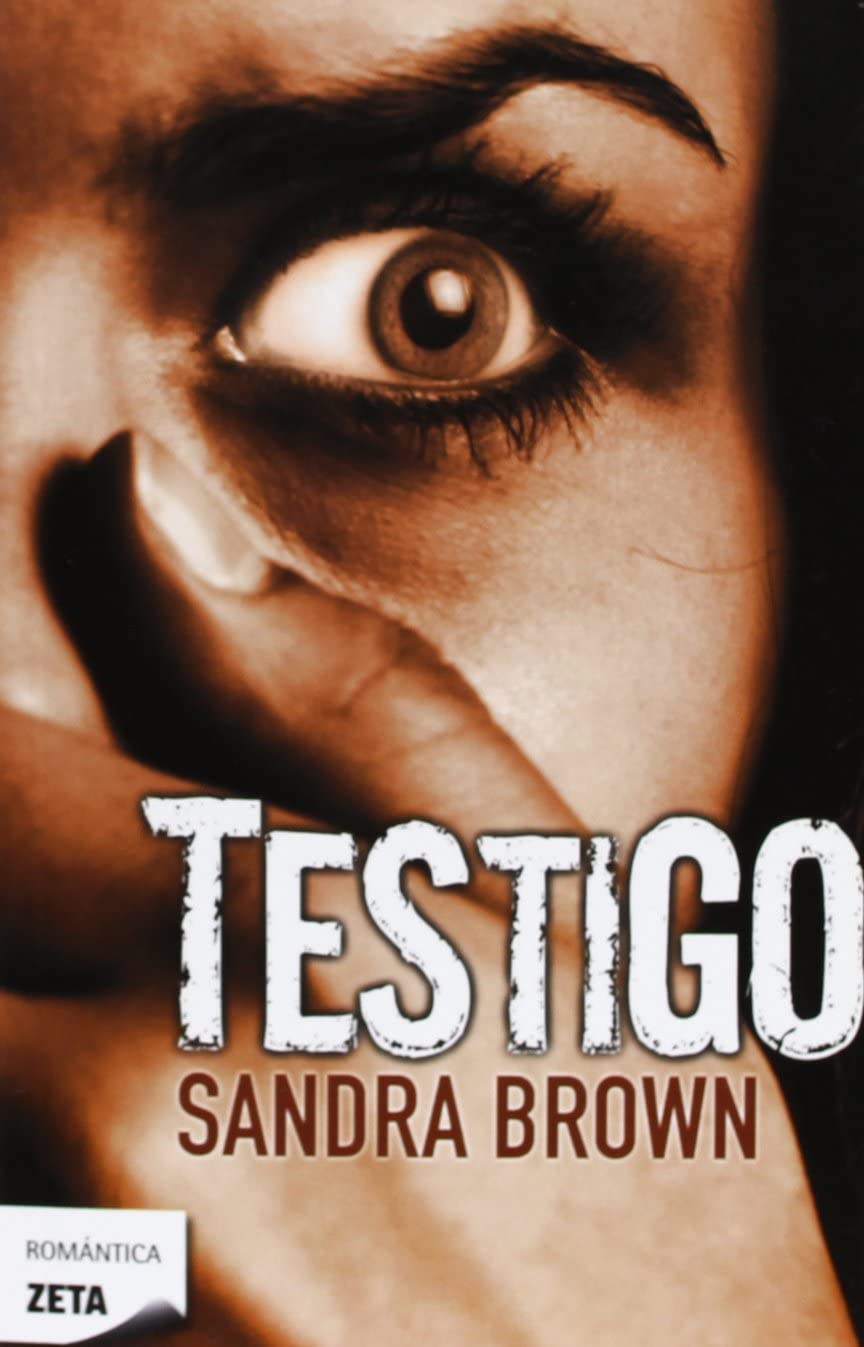 Testigo / The Witness (B DE BOLSILLO) (Spanish Edition)