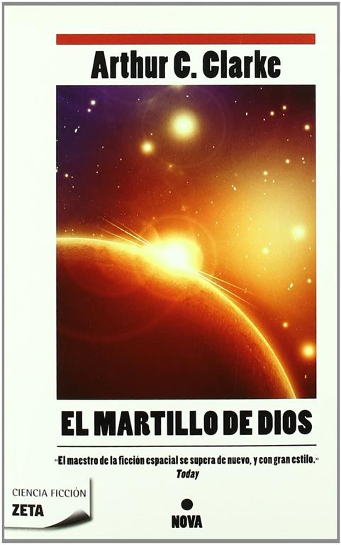 El martillo de Dios (Ficci&oacute;n) (Spanish Edition)