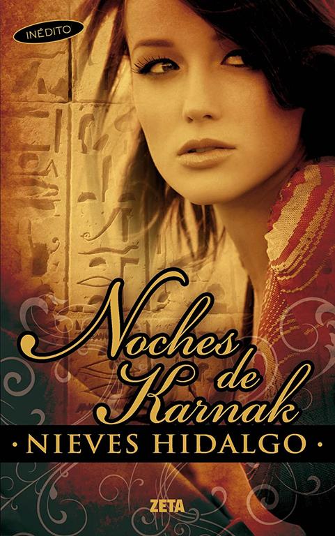 Noches de Karnak (B DE BOLSILLO) (Spanish Edition)