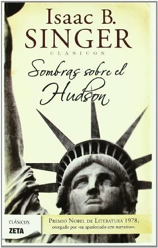 Sombras sobre el Hudson (Ficci&oacute;n) (Spanish Edition)