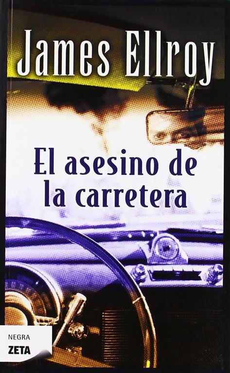 EL ASESINO DE LA CARRETERA (B DE BOLSILLO) (Spanish Edition)