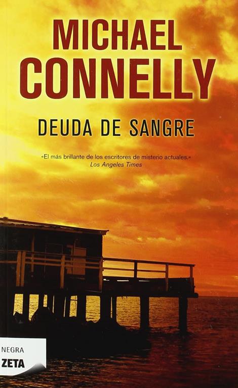 Deuda de sangre (B DE BOLSILLO) (Spanish Edition)