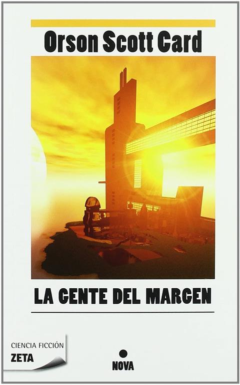 La gente del m&aacute;rgen (Ficci&oacute;n) (Spanish Edition)