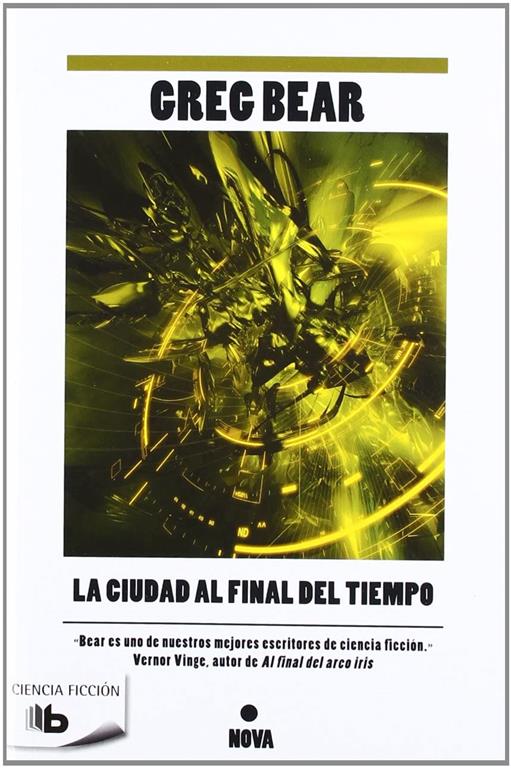 La ciudad al final del tiempo (B DE BOLSILLO) (Spanish Edition)