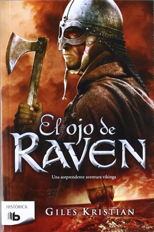 El ojo de Raven: Serie Raven (Ficci&oacute;n) (Spanish Edition)