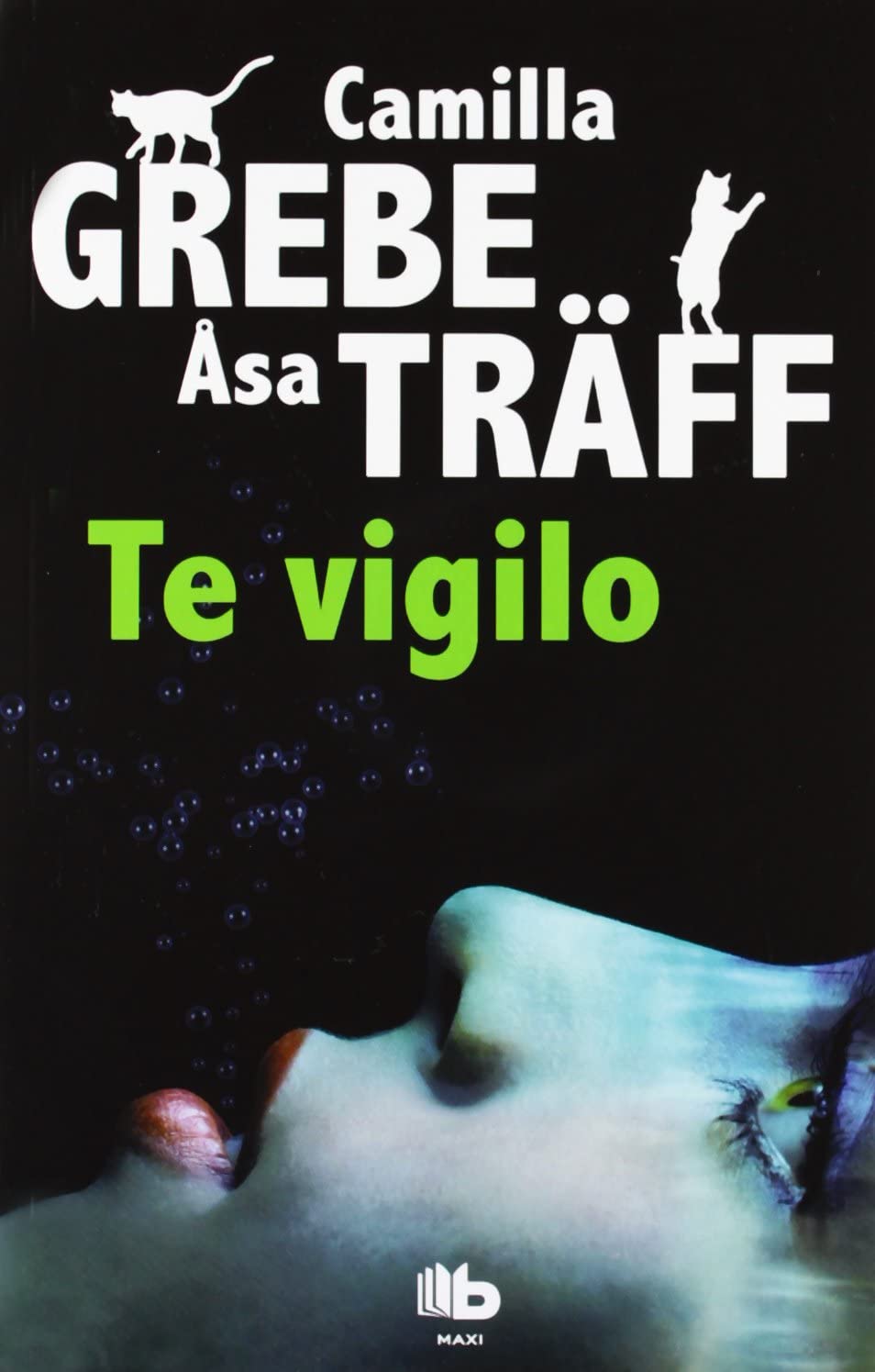 Te vigilo / Some Kind of Peace (B DE BOLSILLO) (Spanish Edition)