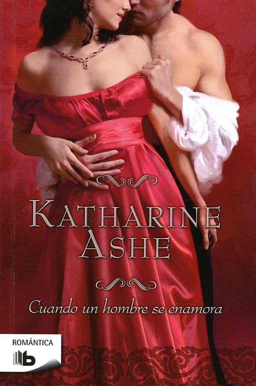 Cuando un hombre se enamora / When a Scot Loves a Lady (Falcon Club) (Spanish Edition)