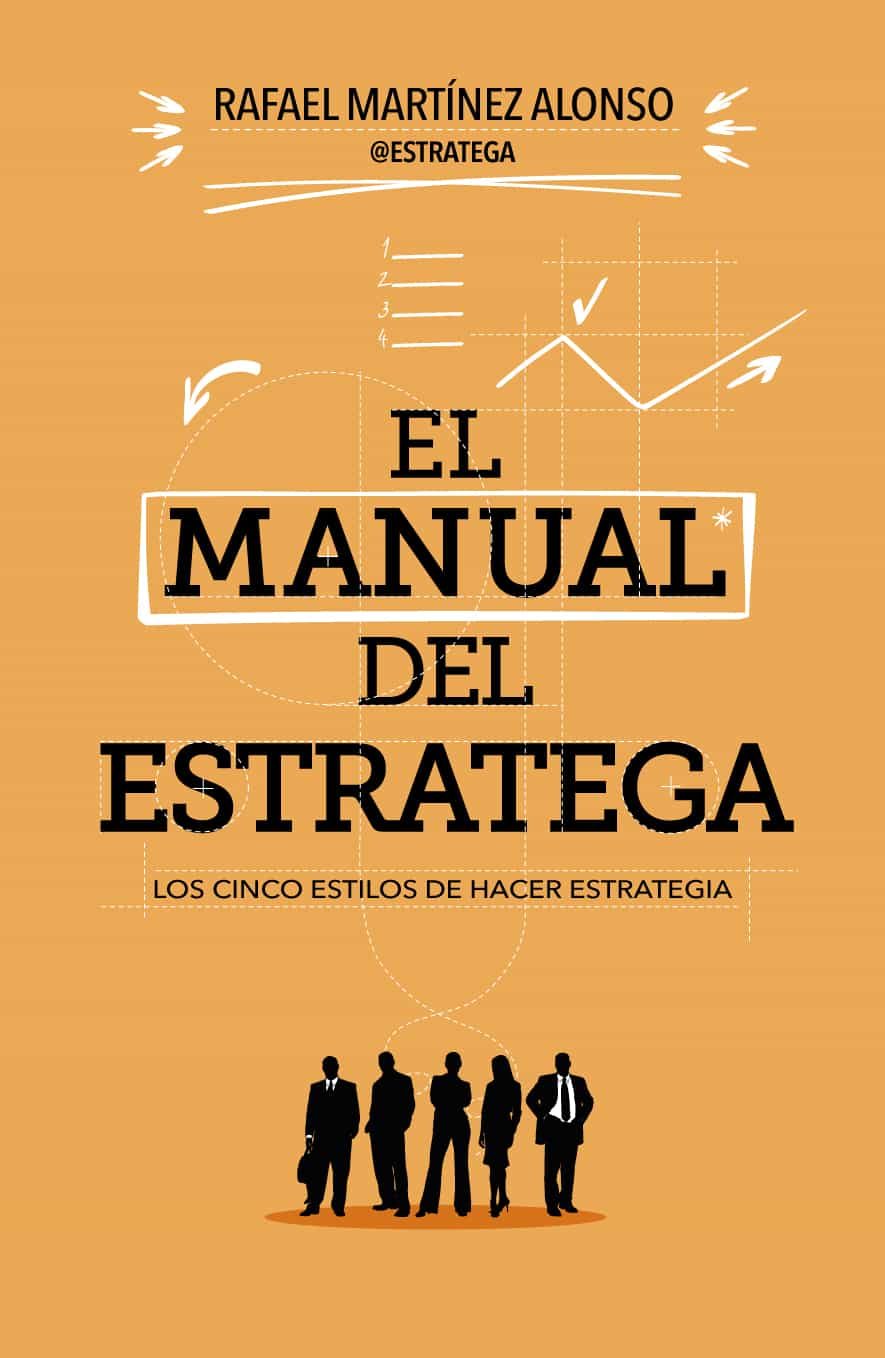 El manual del estratega : Los cinco estilos de hacer estrategia